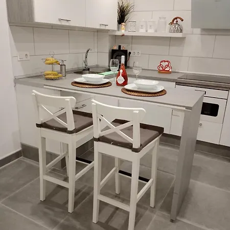 Mini Casa Cerca Del Mar Διαμέρισμα Punta Del Hidalgo