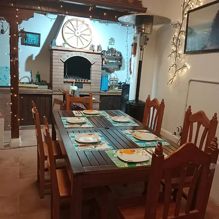 Mini Casa Cerca Del Mar 아파트