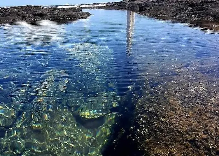 Mini Casa Cerca Del Mar * 蓬达德尔伊达尔戈