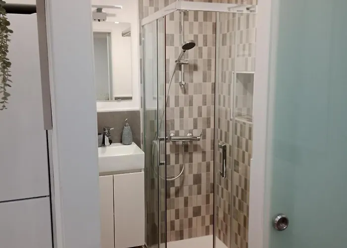 Mini Casa Cerca Del Mar 公寓 蓬达德尔伊达尔戈