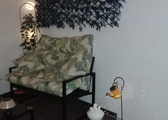 公寓 Mini Casa Cerca Del Mar *