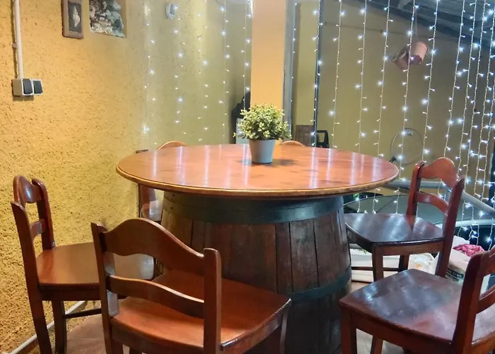 Mini Casa Cerca Del Mar 蓬达德尔伊达尔戈