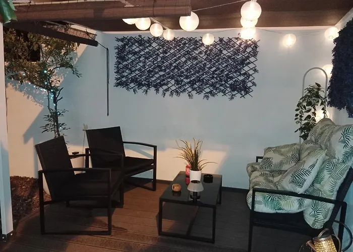 Mini Casa Cerca Del Mar 公寓