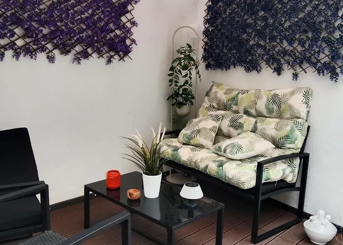 公寓 Mini Casa Cerca Del Mar