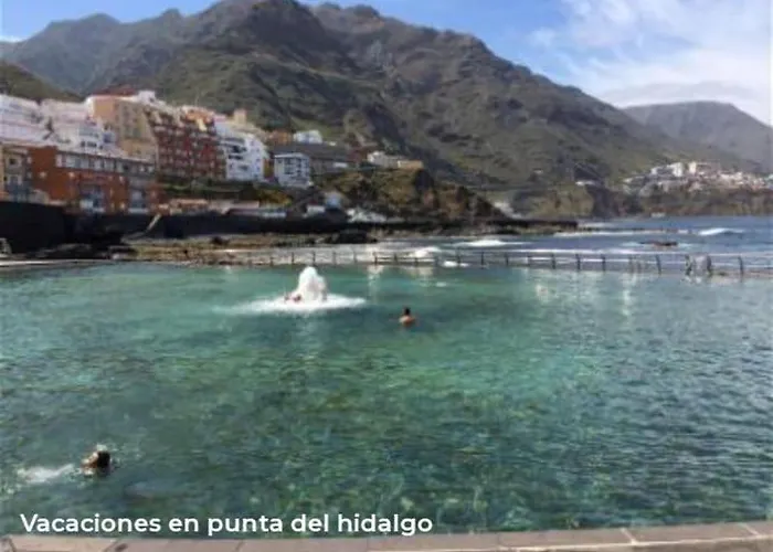 Mini Casa Cerca Del Mar Punta Del Hidalgo