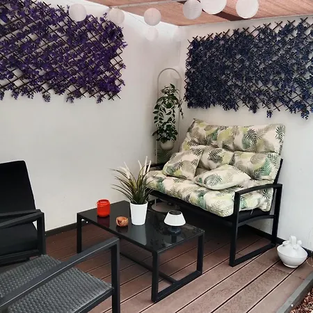 Apartmán Mini Casa Cerca Del Mar