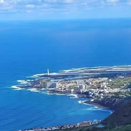 Mini Casa Cerca Del Mar * Punta Del Hidalgo