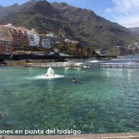 Mini Casa Cerca Del Mar Punta Del Hidalgo