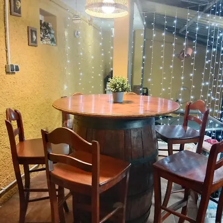 Mini Casa Cerca Del Mar * Punta Del Hidalgo