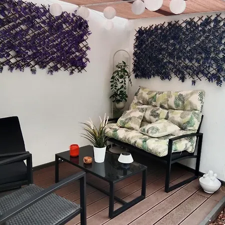Mini Casa Cerca Del Mar * Punta Del Hidalgo