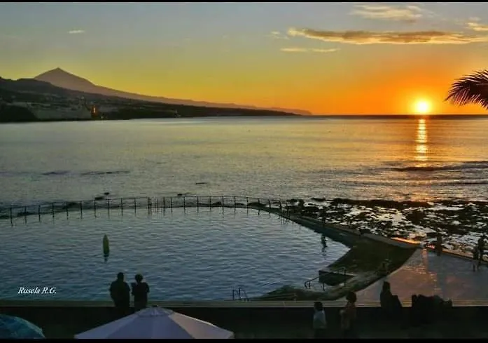 Διαμέρισμα Mini Casa Cerca Del Mar Punta Del Hidalgo