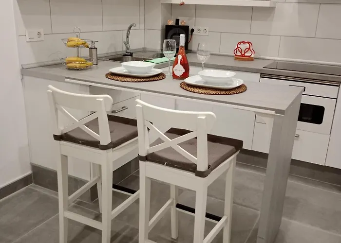 Mini Casa Cerca Del Mar Διαμέρισμα Punta Del Hidalgo