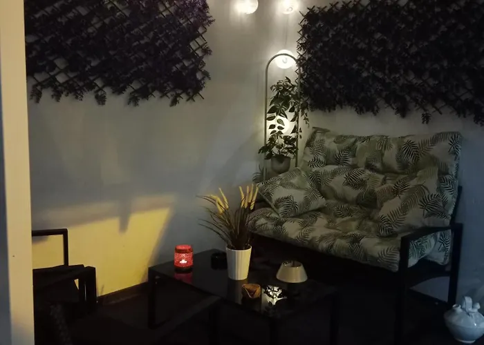 Διαμέρισμα Mini Casa Cerca Del Mar *