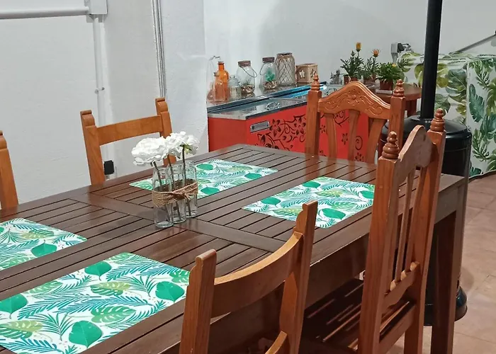 Apartament Mini Casa Cerca Del Mar Punta Del Hidalgo