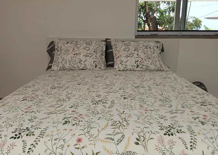 Mini Casa Cerca Del Mar Apartament