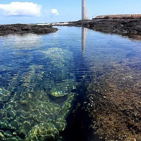 Mini Casa Cerca Del Mar * Пунта-дель-Идальго