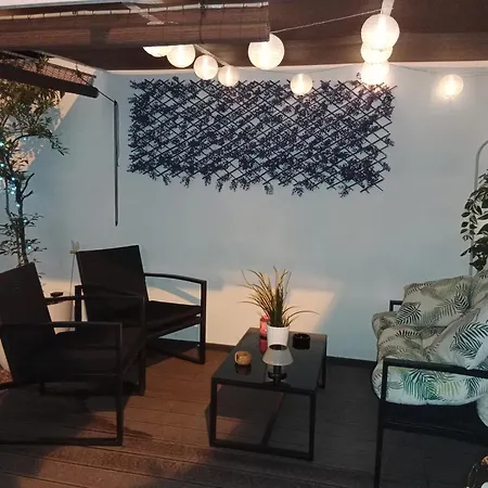 Mini Casa Cerca Del Mar Апартаменты